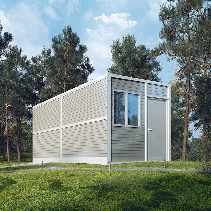 Foldable Container House