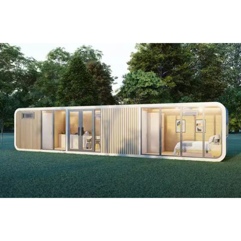 Apple Cabin